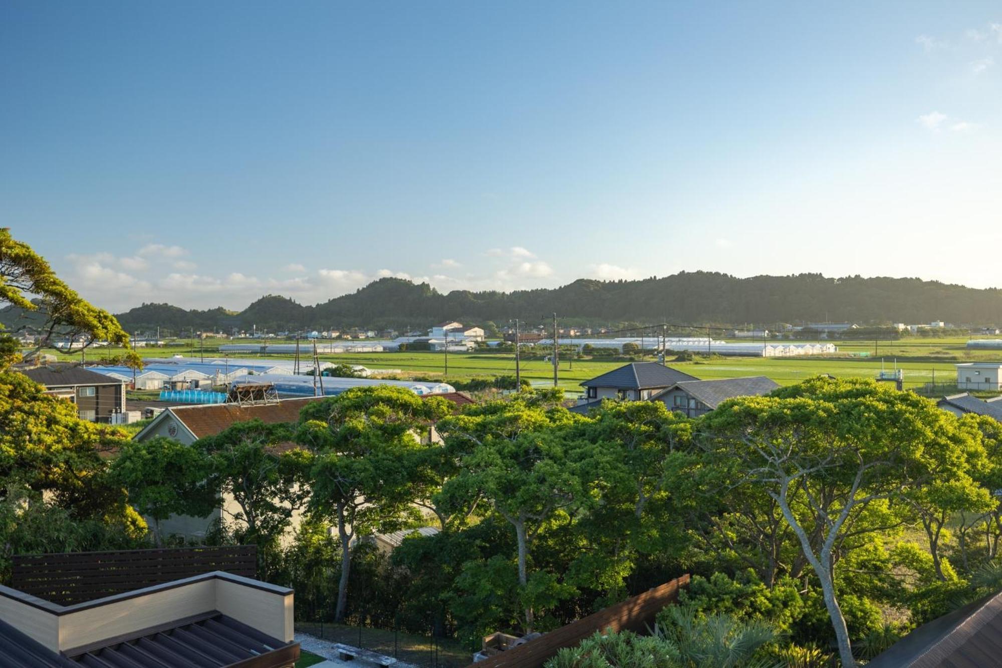 Ichinomiya Green Park & Residence - Vacation Stay 05131V 외부 사진