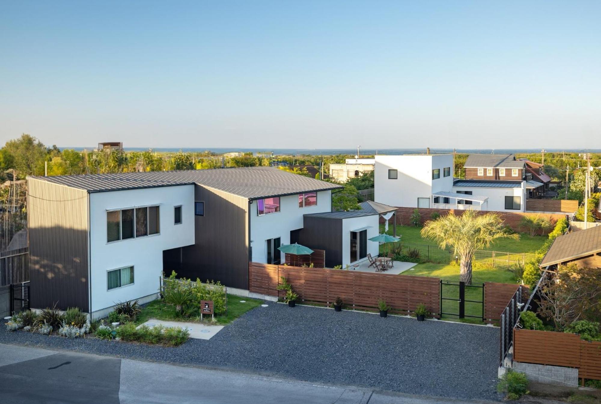 Ichinomiya Green Park & Residence - Vacation Stay 05131V 외부 사진